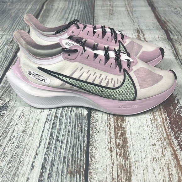 Nike Women Zoom Gravity Running Shoe Sz 8.5 - Picture 4 of 11